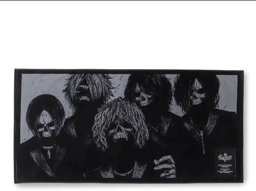 the GazettE 20th バスタオル Amazon.co.jp: the GazettE 20周年 バスタオル : ホーム＆キッチン